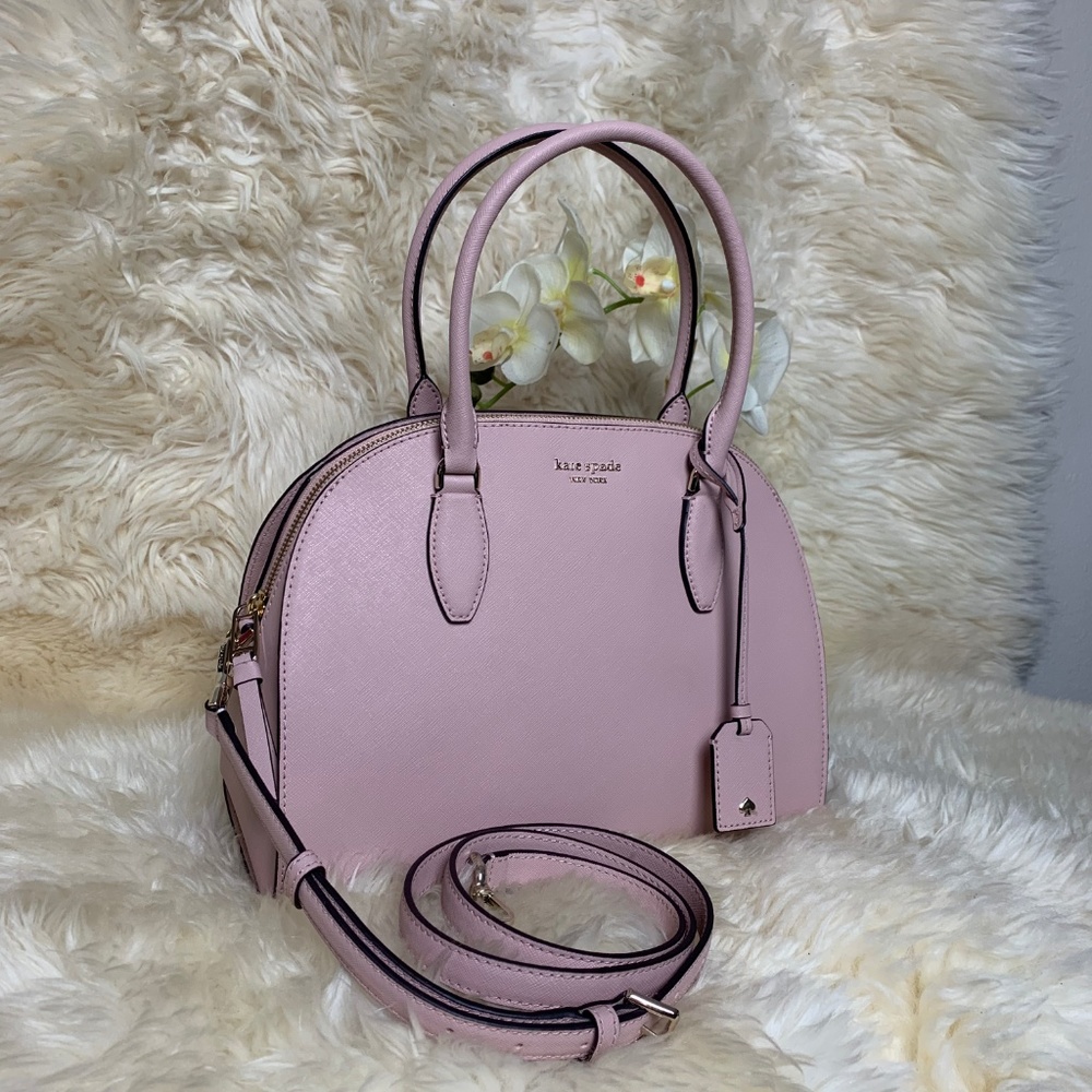 Large Dome Satchel - Picture 2 of 7